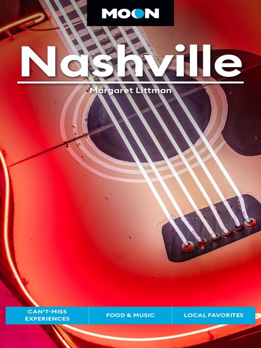 Title details for Moon Nashville by Margaret Littman - Available